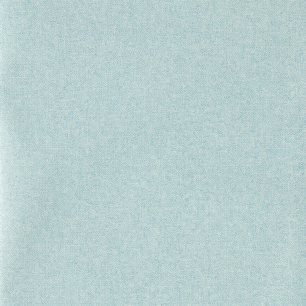 Sessile Plain Wallpaper 217247 by Sanderson in Indigo Blue